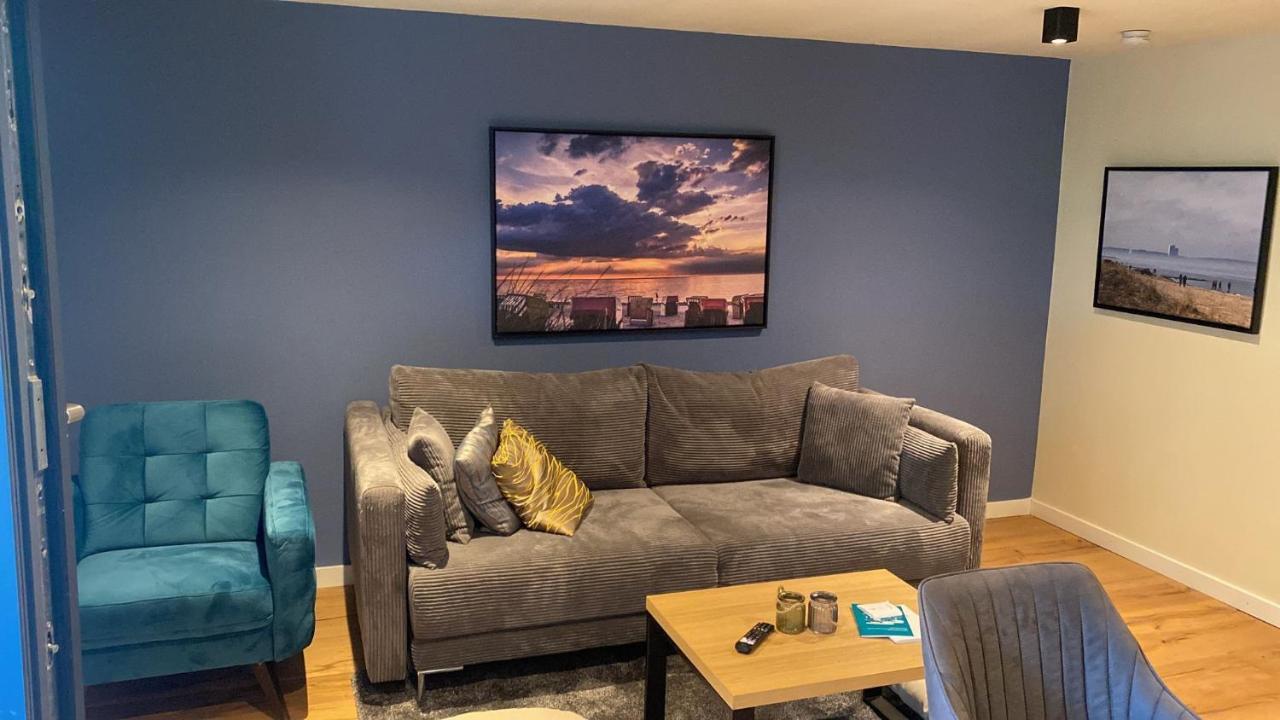 Apartament Heaven House Freunde Timmendorfer Strand Zewnętrze zdjęcie