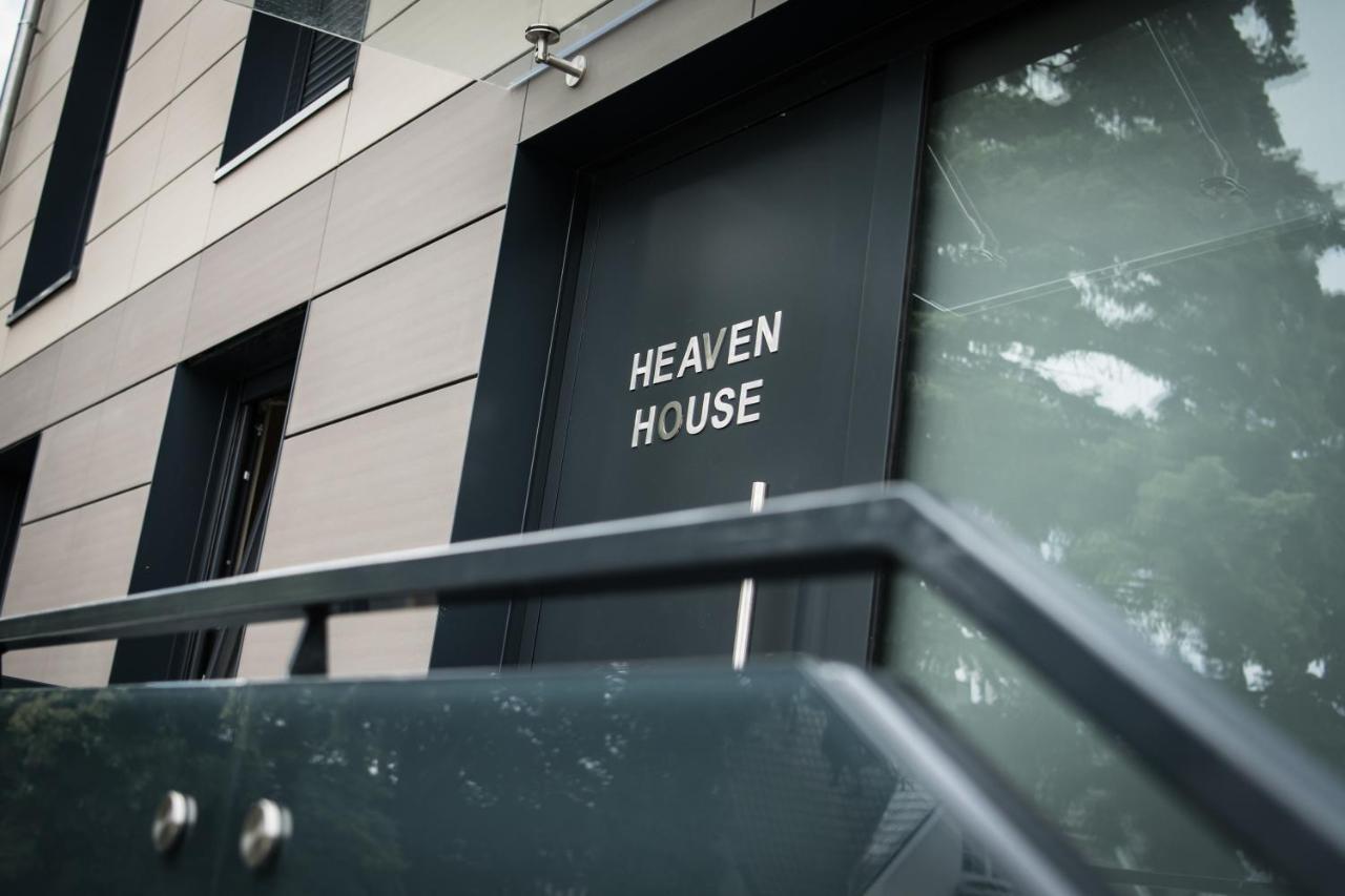 Apartament Heaven House Freunde Timmendorfer Strand Zewnętrze zdjęcie
