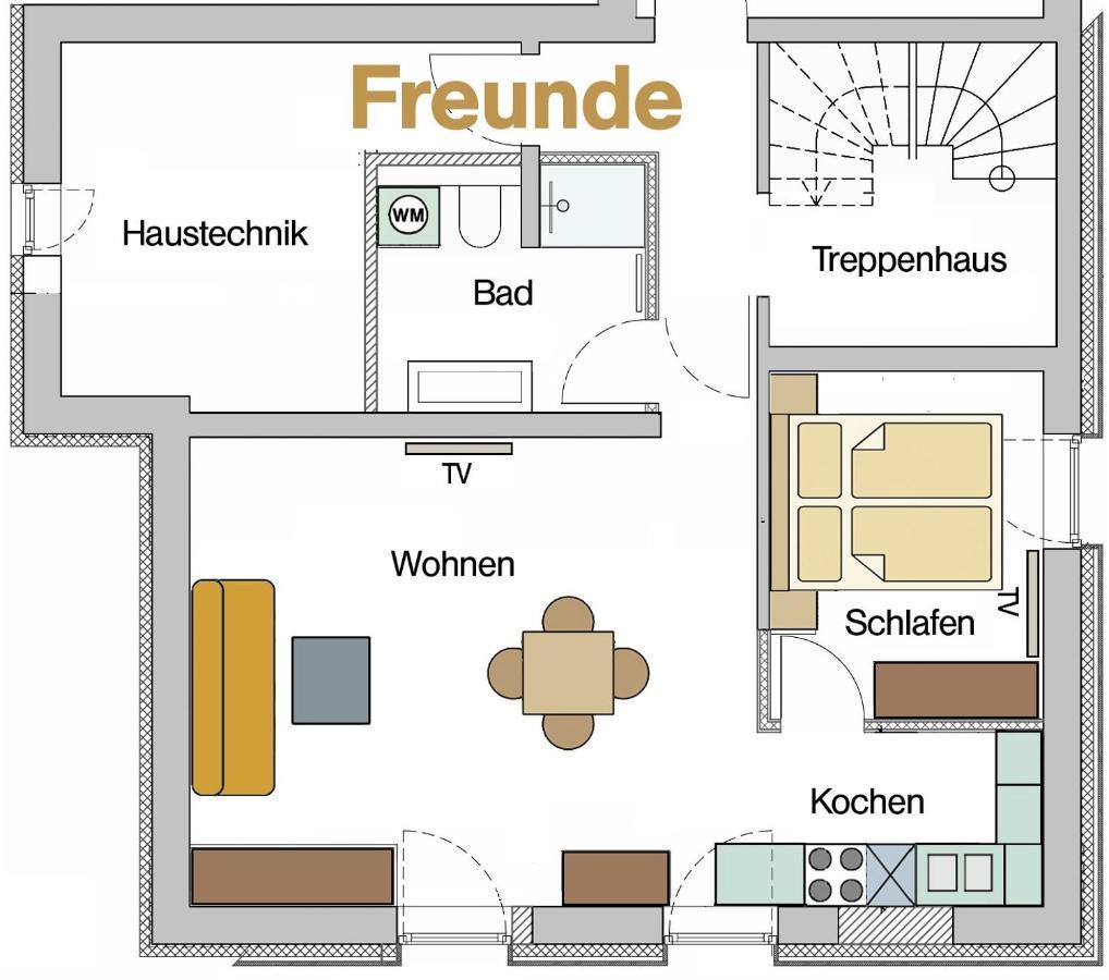 Apartament Heaven House Freunde Timmendorfer Strand Zewnętrze zdjęcie
